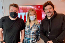 Patrick Fiori - 24.02.2021 - Tout à Gagner