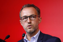 Emmanuel Grégoire, premier adjoint à la maire de Paris.