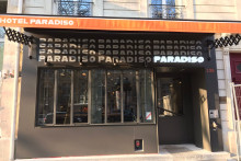 L'Hôtel Paradiso dans le XIIe arrondissement de Paris