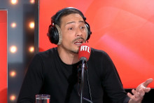 Steevy Boulay dans les Grosses Têtes