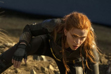  Scarlett Johansson dans le film "Black Widow"