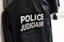 La police judiciaire (illustration)