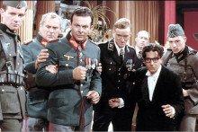 "Papy fait de la résistance" est sorti au cinéma en 1983