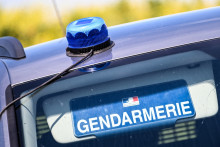 Trois interpellations après le passage en force de tracteurs face à des gendarmes dans les Yvelines. (Illustration)