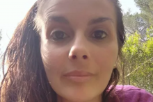 Aurélie Vaquier, 38 ans et domiciliée à Bédarieux, portée disparue depuis le 28 janvier 2021.