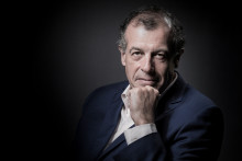Henri Giscard d'Estaing, le PDG du Club Med.