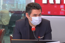 André Loesekrug-Pietri était l'invité d'Yves Calvi jeudi 3 juin.