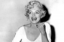 Marilyn Monroe en 1962