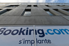 Booking.com (illustration)