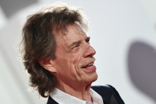 Mick Jagger le 7 septembre 2019 à Venise (illustration)