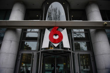 Le siège du groupe M6 à Neuilly-sur-Seine