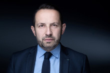 Sébastien Chenu, candidat RN à l'élection régionale des Hauts-de-France