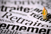 Retraites (image d'illustration)