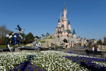 Disneyland Paris (illustration)