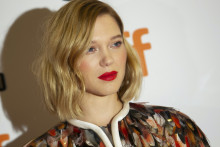 Léa Seydoux au Festival du Film de Toronto en 2018