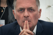 Philippe Juvin a annoncé sa candidature à la présidentielle en vue de la future primaire à droite