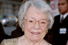 Patricia Hitchcock à Hollywood en 2007