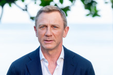 Le Britannique Daniel Craig a été l'acteur le mieux payé en 2021