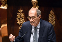 Éric Woerth le 12 octobre 2020.