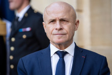 Olivier Poivre d'Arvor, le 14 février 2019.