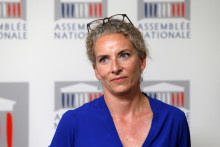 Delphine Batho, ancienne ministre de l'Écologie