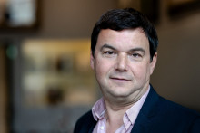 L'économiste Thomas Piketty, le 27 février 2020.