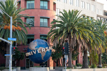 Le siège du groupe Universal music en Californie, aux États-Unis (image d'illustration)
