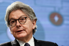 Thierry Breton, ex-commissaire européen chargé au marché intérieur.