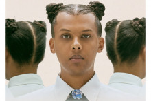 Stromae pour son single "Santé"