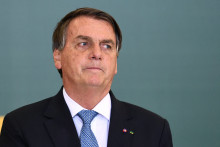 L'ancien président du Brésil, Jair Bolsonaro, est atteint d'un cancer de la peau.