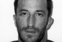 Photo non datée délivrée par la Police judiciaire, d'Antonio Ferrara.