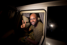 Seif al-Islam Kadhafi, fils du dictateur libyen, s'est inscrit pour se présenter aux élections présidentielles de décembre