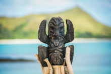 Le totem de Koh-Lanta