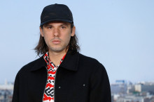 Le rappeur Orelsan