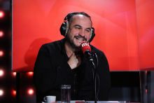 François-Xavier Demaison dans "Les Grosses Têtes"