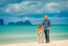 Denis Brogniart, présentateur de "Koh Lanta"