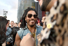 Lenny Kravitz, le 26 août 2019