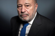 L'ancien ministre, Jean-Michel Baylet, le 4 décembre 2018 à Paris.