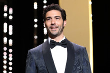 Tahar Rahim, le 6 juillet 2021, à Cannes.