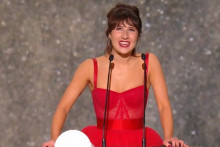 Marie s'infiltre lors des César 2022
