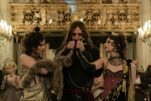 Raspoutine joué par Rhys Ifans dans "The King's Man : Première Mission"