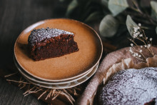 Comment cuisiner un gâteau au chocolat sans sucre ?