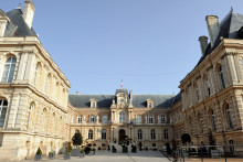 La mairie d'Amiens