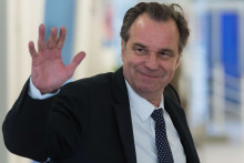 Renaud Muselier, le président de la région Provence-Alpes-Côtes d'Azur.