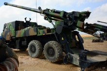 Le salon Eurosatory se tient du 15 au 19 juin 2026 près de Paris.