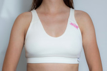 La brassière anti-feu pour femme