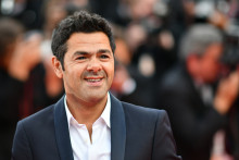 Jamel Debbouze, lors du Festival de Cannes 2019.