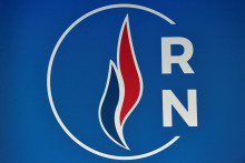 Logo du RN