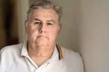 Pierre Ménès en juillet 2021