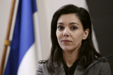 Sophia Chikirou, en janvier 2017